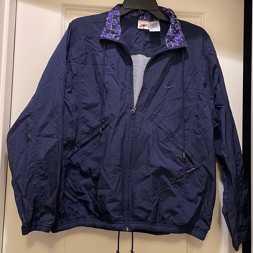 Nike windbreaker
